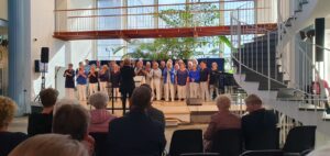 Lees meer over het artikel Korendag Aalsmeer was een groot succes!