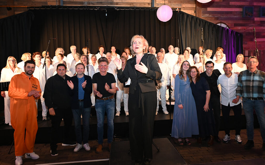 Vier avonden kippenvel