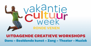 Lees meer over het artikel Zingen en stralen tijdens de Vakantie Cultuurweek!