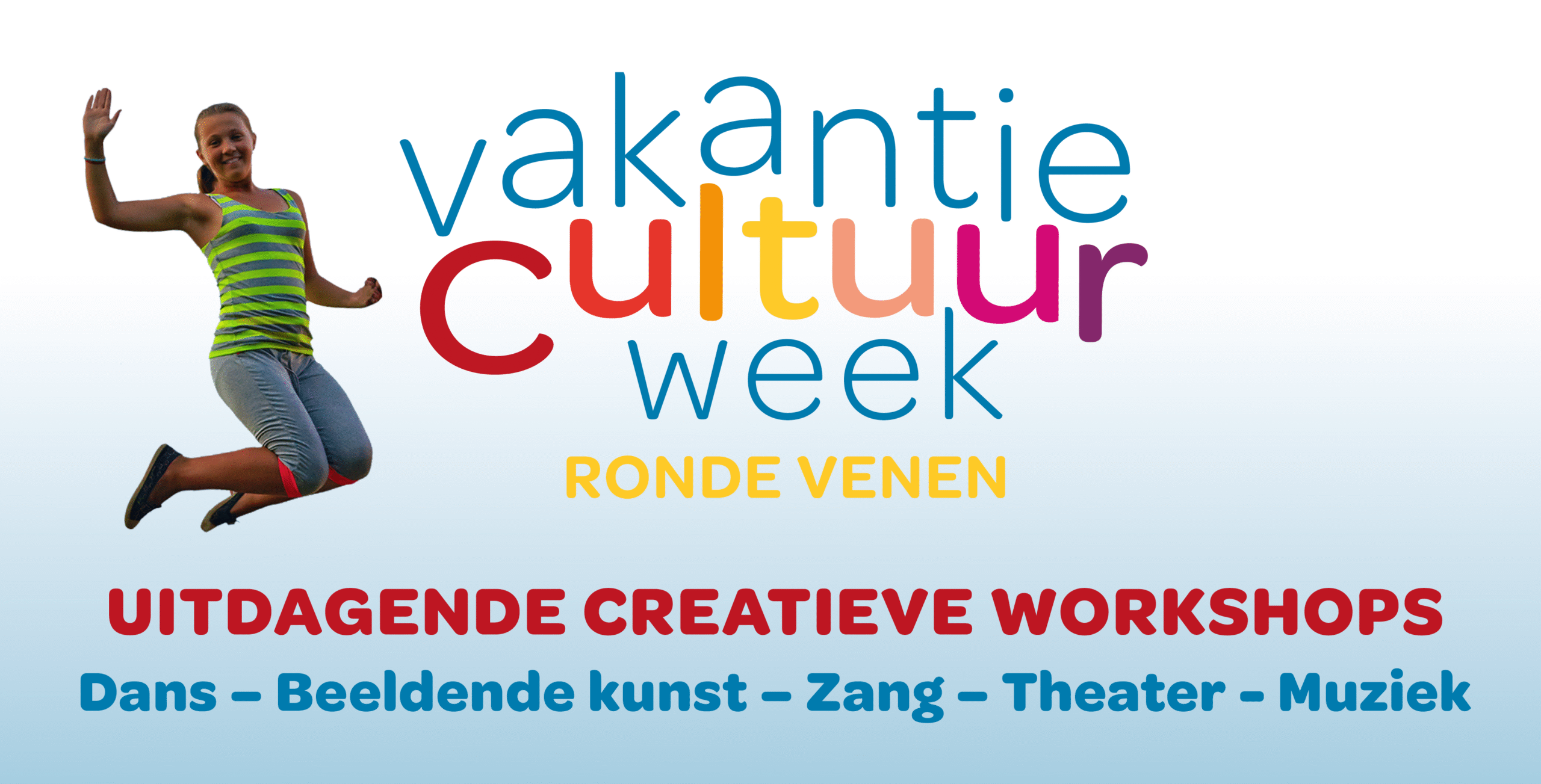 Je bekijkt nu Zingen en stralen tijdens de Vakantie Cultuurweek!